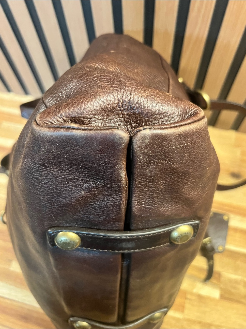 🤎 Authentic Vintage Marc by Marc Jacobs Leather Shoulder Bag 🤎 - Picture 7 of 16